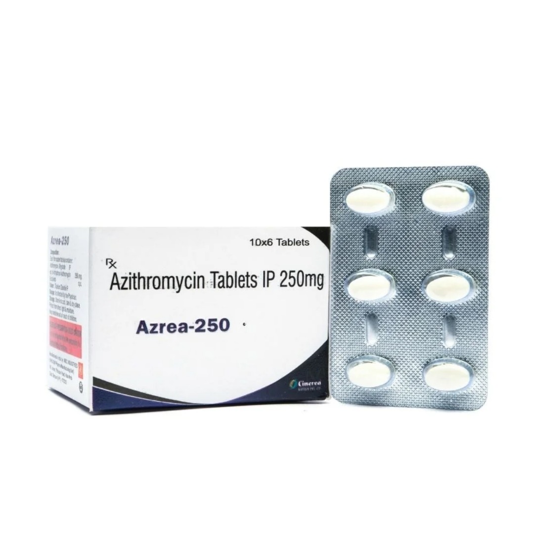 Azrea 250mg Tablet